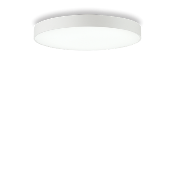 Εικόνα από Φωτιστικό Οροφής HALO PL D60 4000K 223230 Ideal Lux