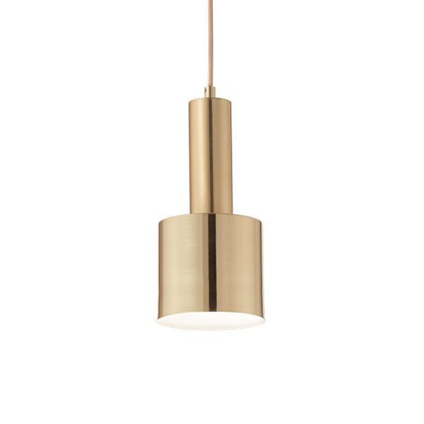 Εικόνα από Φωτιστικό Κρεμαστό HOLLY SP1 OTTONE SATINATO 231570 Ideal Lux