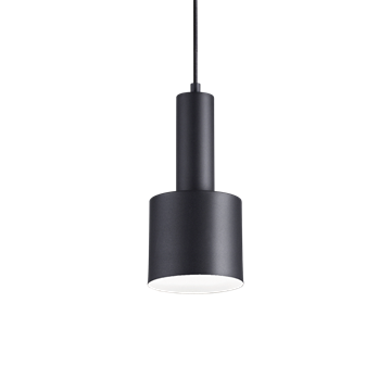 Εικόνα της Φωτιστικό Κρεμαστό HOLLY SP1 NERO 231563 Ideal Lux