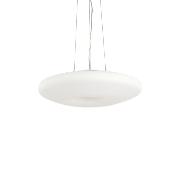 Εικόνα από Φωτιστικό Κρεμαστό GLORY SP3 D40 101125 Ideal Lux