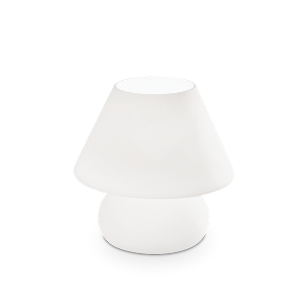 Εικόνα από Φωτιστικό Πορτατίφ  PRATO TL1 BIG BIANCO 074702 Ideal Lux