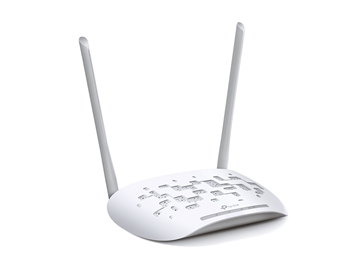 Εικόνα της Wireless & Access Point 300Mbps TP-Link TL-WA801N v6