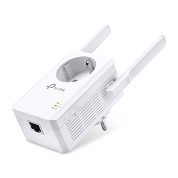 Εικόνα της Wi-Fi Range Extender with AC Passthrough 300Mbps TP-Link TL-WA860RE v6