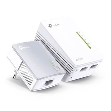 Εικόνα της AV600 Powerline Wi-Fi Kit TP-Link TL-WPA4220 KIT v5