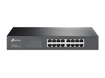 Εικόνα της 16-Port Gigabit Desktop/Rackmount Switch TP-Link TL-SG1016D v8
