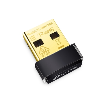 Εικόνα της Wireless & Nano USB Adapter 150Mbps TP-Link TL-WN725N v3