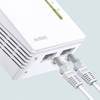 Εικόνα από AV600 Powerline Wi-Fi Kit TP-Link TL-WPA4220 KIT v5