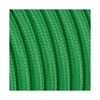 Εικόνα από Καλώδιο Υφασμάτινο 2Χ0.75mm² πράσινο Στρογγυλό