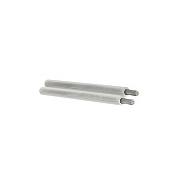 Εικόνα της Καλώδιο Πλακέ Nyfaz 2Χ0.50mm² Διάφανο Ιταλίας