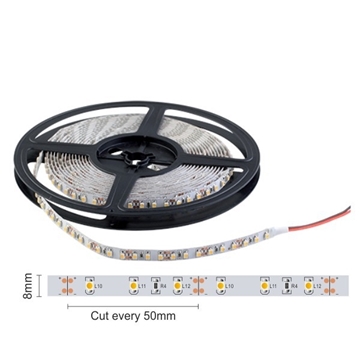 Εικόνα της Ταινία LED 4,8W/m Σε Ψυχρό Φως (6000Κ) 12V IP65 SMD 5031 Spotlight (5m)