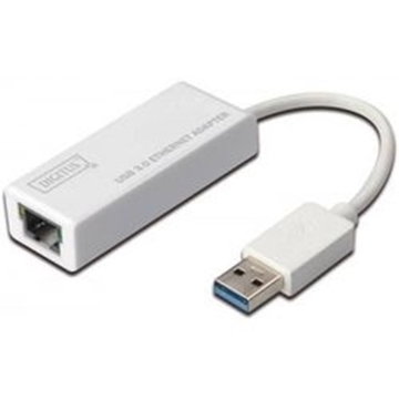 Εικόνα της USB 3.0 to Ethernet Gigabit Ethernet Network Adapter Digitus DN-3023