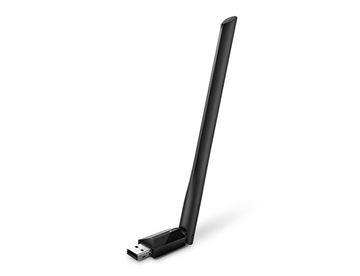 Εικόνα της AC600 High Gain Wireless Dual Band USB Adapter TP-Link ArcherT2UPlus v1