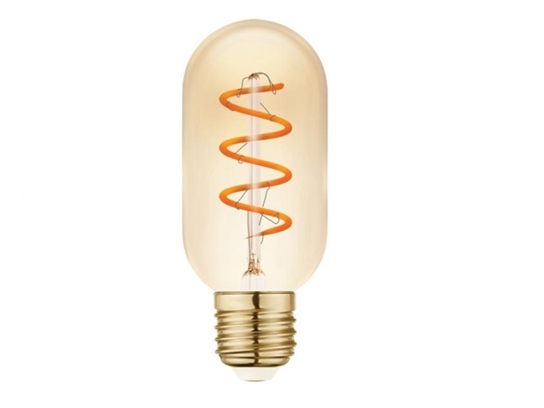 Εικόνα από Λαμπα Led Filament Dimmable T45 E27 5W 2200K Vk/05160/D/E/Sp/A Vkled 03045-233664