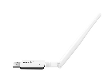Εικόνα της Wireless USB TENDA U1 Με Κεραία (2.4GHz/300Mbps)