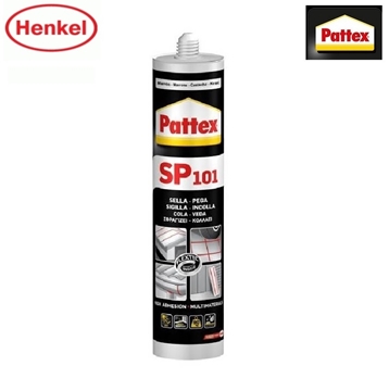 Εικόνα της Pattex SP101 Σφραγιστικό-Συγκολλητικό 280ml Διαφανή Henkel