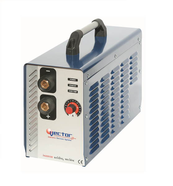 Εικόνα από Ηλεκτροσυγκόλληση Επαγγελματική Inverter 200A/24V V-204 PRO Vector Electronics