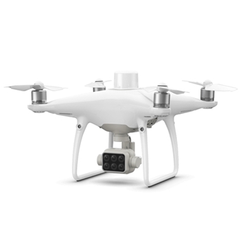 Εικόνα της Drone P4 Multispectral DJI Combo