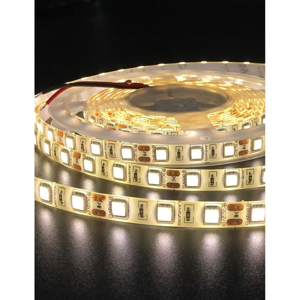 Εικόνα από Led ταινία IP54 12v 14.4w 3000K LS01-00400 Lambario