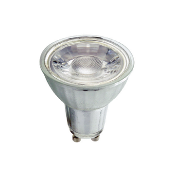 Εικόνα της Λαμπα Led Cob GU10 7W Dim 3000K 24o 560Lm Vk/05065G/D/W/24 VK Lighting 03045-118742