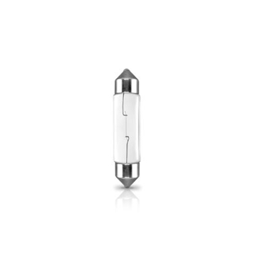 Εικόνα της Λάμπα σωληνωτή 12v 6x36mm 03-00199A ΦΟΣ_ΜΕ