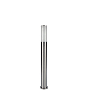 Εικόνα της Κολώνα 60 cm E27 Νικελ Ματ Vk/01075/Mc VK Lighting 75169-237269