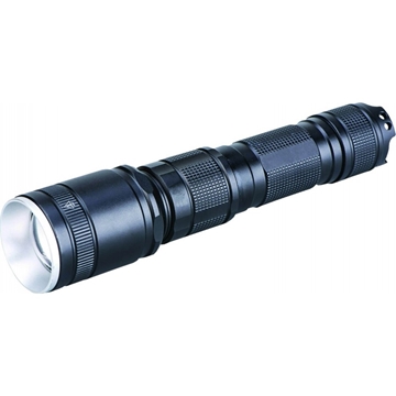 Εικόνα της ΦΑΚΟΣ ΕΠΑΝΑΦΟΡΤΙΖΟΜΕΝΟΣ 600Lumens, Cree T6  LED, ΑΔΙΑΒΡΟΧΟΣ (029977)  BORMANN Pro BPR6005