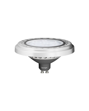 Εικόνα της Λαμπα LED AR111 15W 4000K Spotlight 6-5743