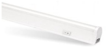 Εικόνα της ΦΩΤΙΣΤΙΚΟ ΓΡΑΜΜΙΚΟ ΜΙΝΙ LED 22W 6500Κ & 4000k 1,5m 2000Lm