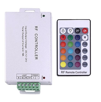 Εικόνα της Κοντρόλ Rf 12A/Chx3 Dc12.24V Για Rgb