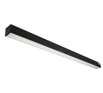 Εικόνα της Γραμ.Trim24Led 13W 1600Lm 3000K 57cm Μαυρο Vk/04157/57/B/W Vk Lighting 75165-425210