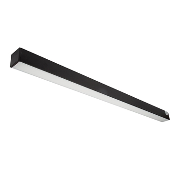Εικόνα της Γραμ.Trim36Led 19W 2400Lm 3000K 85cm Μαυρο Vk/04157/85/B/W Vk Lighting 75165-428210