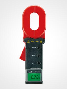 Εικόνα της DT-3355 Τσιμπίδα Γείωσης 1000Ω CEM