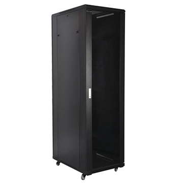 Εικόνα της Rack Επιδαπεδιο Διπλο 42U Π60/Β60 Snb6642(3Tem) Safewell