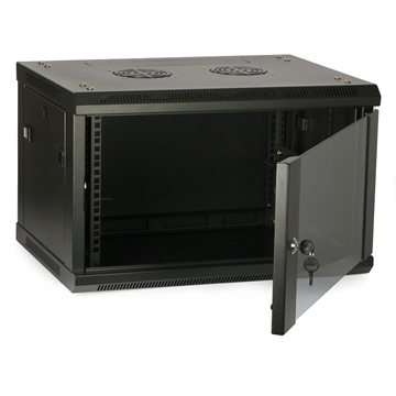 Εικόνα της Rack Επιτοιχο Μονο Οικονομιας 6U Π54/Β45/Υ37 Smc5406 Safewell