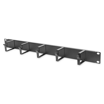 Εικόνα της Rack Cable Manager 2U 5 Θεσεων Πλαστικο Safewell