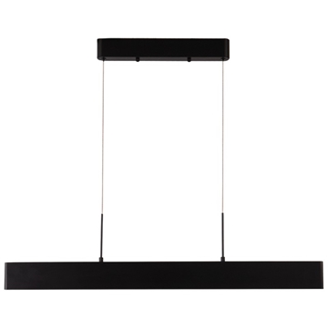 Εικόνα της CA 093 ΡΑΓΑ LED ΜΑΥΡΗ 0,90Μ Arlight 0104363