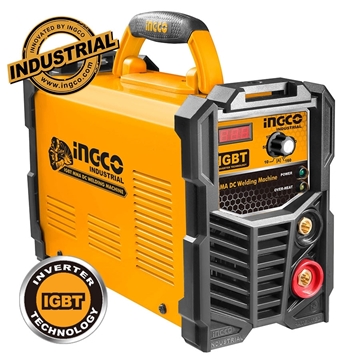 Εικόνα της Επαγγελματική Ηλεκτροκόλληση Inverter 200Α INGCO MMA2006