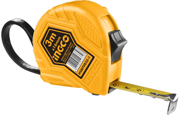 Εικόνα της Μέτρο Ρολλό 3m INGCO HSMT0833.1