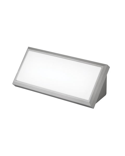 Εικόνα από Επιτοιχο Φωτ.Led Ip65 12W 4000K Ασημι Vk/02067/G/C 75169-333692 VK Lighting 75169-333692