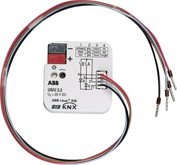 Εικόνα της US/U 2.2 Universal Interface, 2f FM ABB 25919