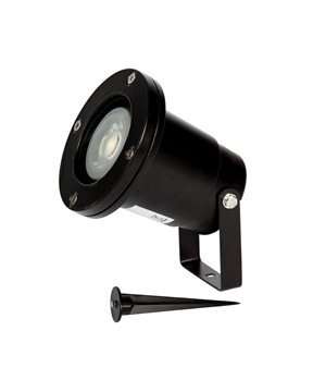 Εικόνα της Σποτ Μπηχτο Xg-2006 12V  Μαυρο Vk/01041/B VK Lighting 56610-071639