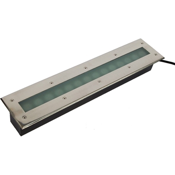 Εικόνα της Φωτ.Wall Washer Led Χωνευτο 12W/W Ip67 50Cm Vk/02015R/W/50 VK Lighting 63158-166736