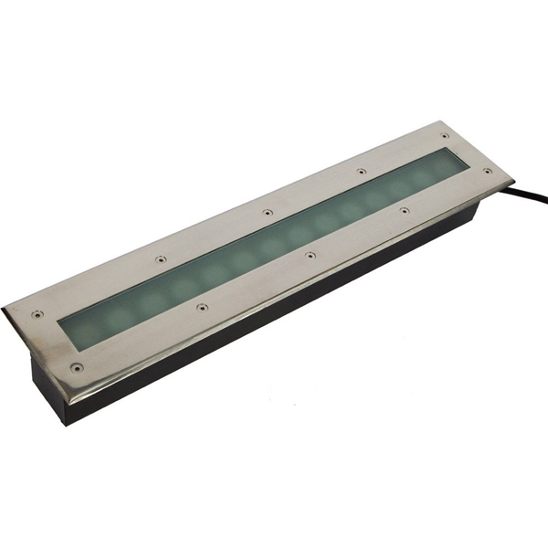 Εικόνα από Φωτ.Wall Washer Led Χωνευτο 12W/W Ip67 50Cm Vk/02015R/W/50 VK Lighting 63158-166736