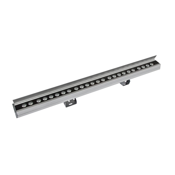 Εικόνα της Φωτ.Wall Washer Led 24V 12W Ip65 Rgb 50Cm Vk/02137/G/Rgb/50 VK Lighting 63158-246126