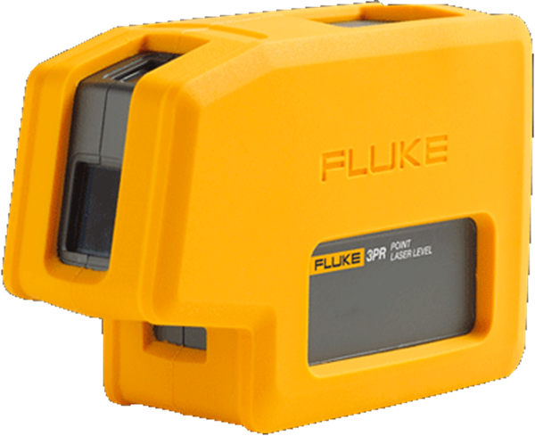 Εικόνα από Fluke 3PR 3-point laser level (Red)