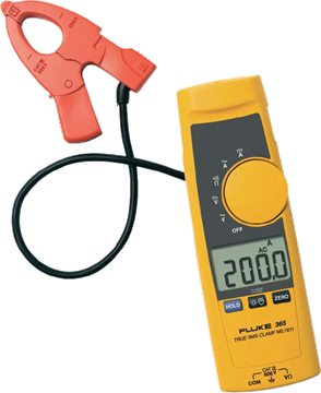 Εικόνα της Fluke 365 200A AC/DC Αμπεροτσιμπίδα