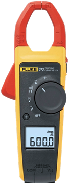 Εικόνα της Fluke 373 600A AC True RMS Αμπεροτσιμπίδα