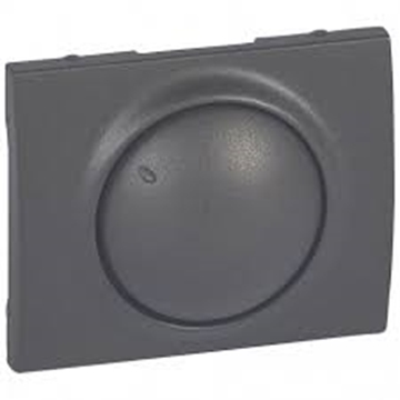 Εικόνα της GALEA LIFE ΠΛΑΚΙΔΙΟ DIMMER ΠΕΡ. ΡΥΘΜΙΣΤΗ D BRONZE