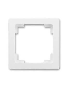Εικόνα της SwingL πλαίσιο 1Θ Λευκό ABB 700721