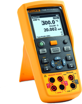 Εικόνα της Fluke 712B RTD Temperature Calibrator